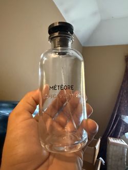 Empty LV bottle