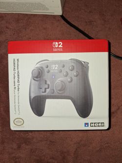 Nintendo switch 2 remote