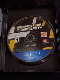 Digimon story cryber sleuth ps4
