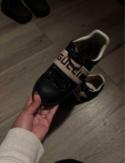 Gucci kids shoes
