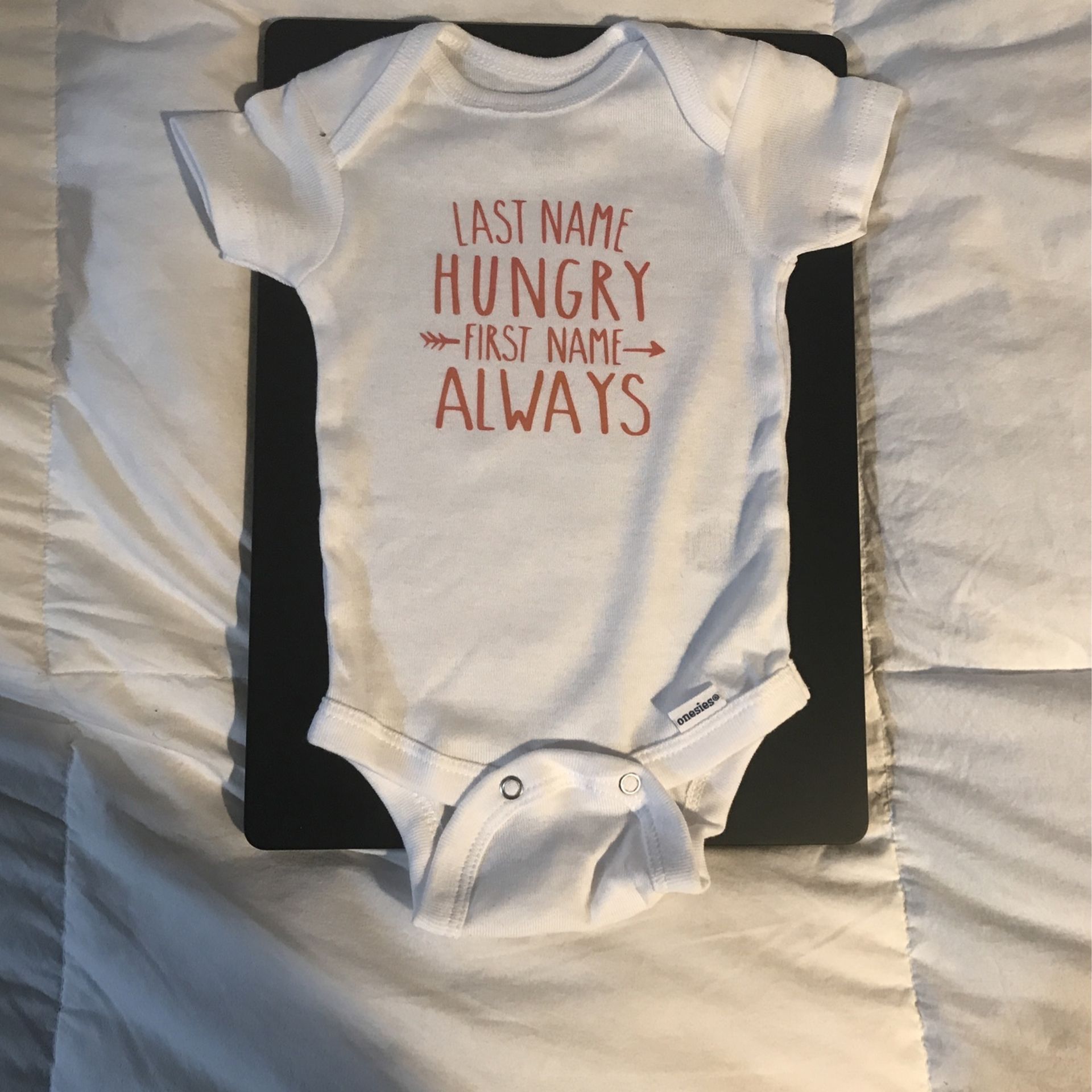 Newborn Onesie
