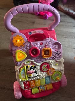 VTech Sit-to-Stand Learning Walker