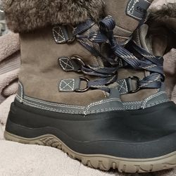 Woman's Khombu Slope Winter Boots