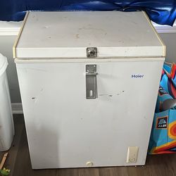 Deep Freezer 