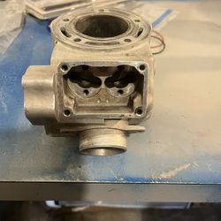 1998 Yz125 Cylinder 