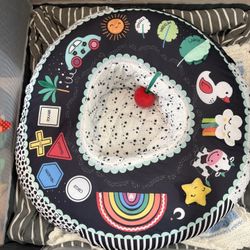 Inflatable Baby Seat