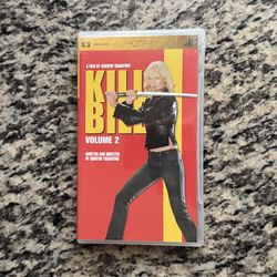 Kill Bill 2 PSP UMD *Sealed*