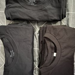 12 T-shirts Pack