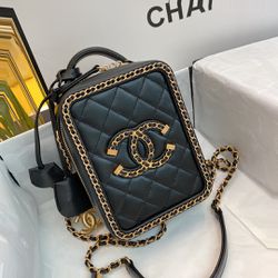 Chanel Camera Case Bags 34 2 for Sale in Spanaway, WA - OfferUp