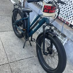 Electric Bike 