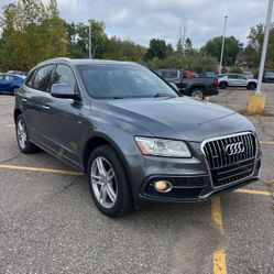 Audi Q5 3.0 Financing Available