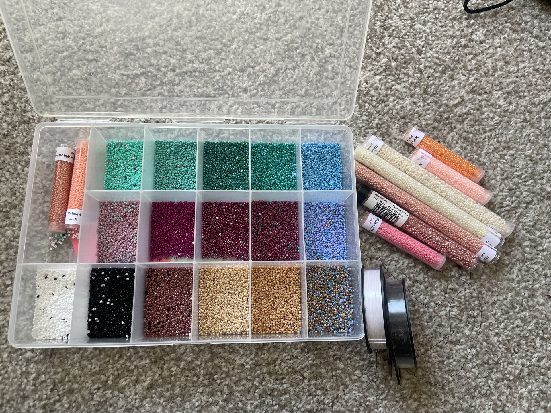 Beads