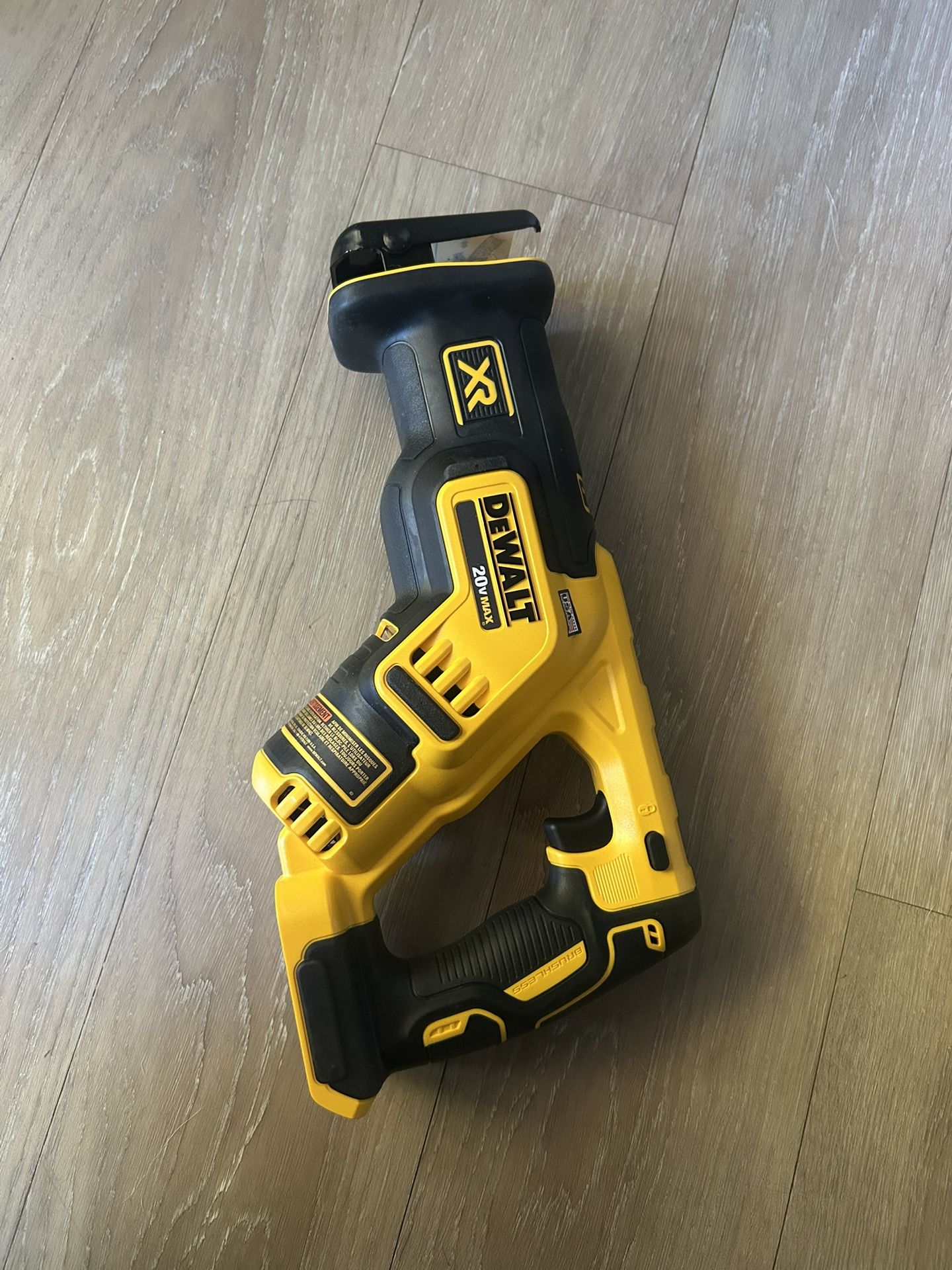 Dewalt Saw Zall