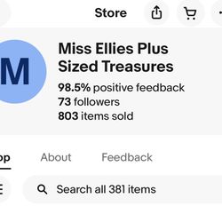 eBay Store 