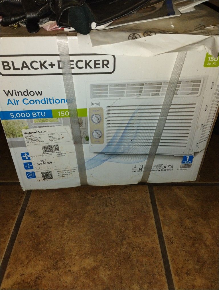 Brand New AC Unit
