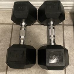 Dumbbell Weights