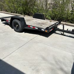 Tilt Trailer 12’x6’ 