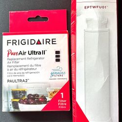 Refrigerator Water, Ice, and Air Filters for FRIGIDAIRE