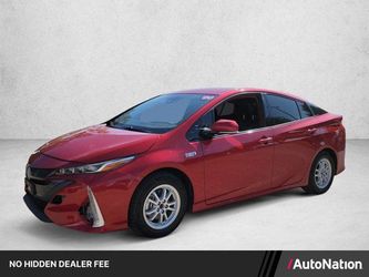 2020 Toyota Prius Prime