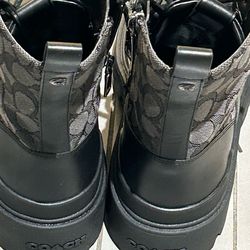 Coach  boot