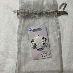 Disney Pin Collection 100 Years