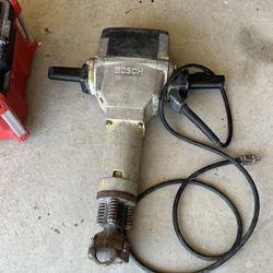 Bosch Jack Hammer 