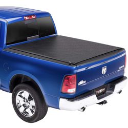 TruXedo Lo Pro Soft Roll Up Truck Bed Tonneau Cover | 547901 | Fits 2012 - 2020 Ram 1500/2500/3500