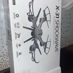 X-31 Shockwave 