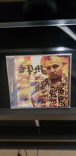 S.P.M "Forty Eight" Album New