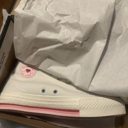 Converse High Top - Valentines Edition