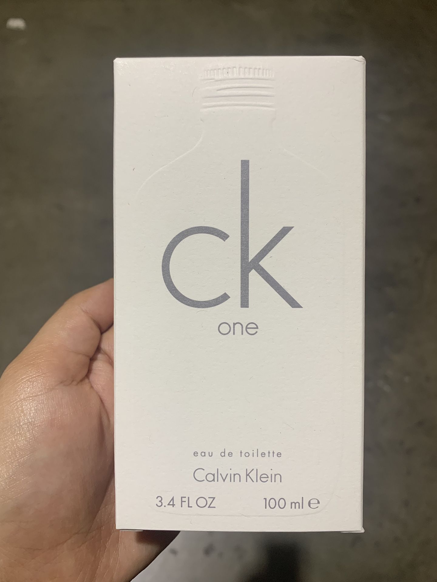 CK One Perfume