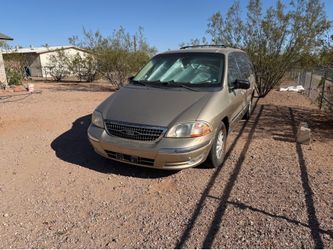 2000 Ford Windstar