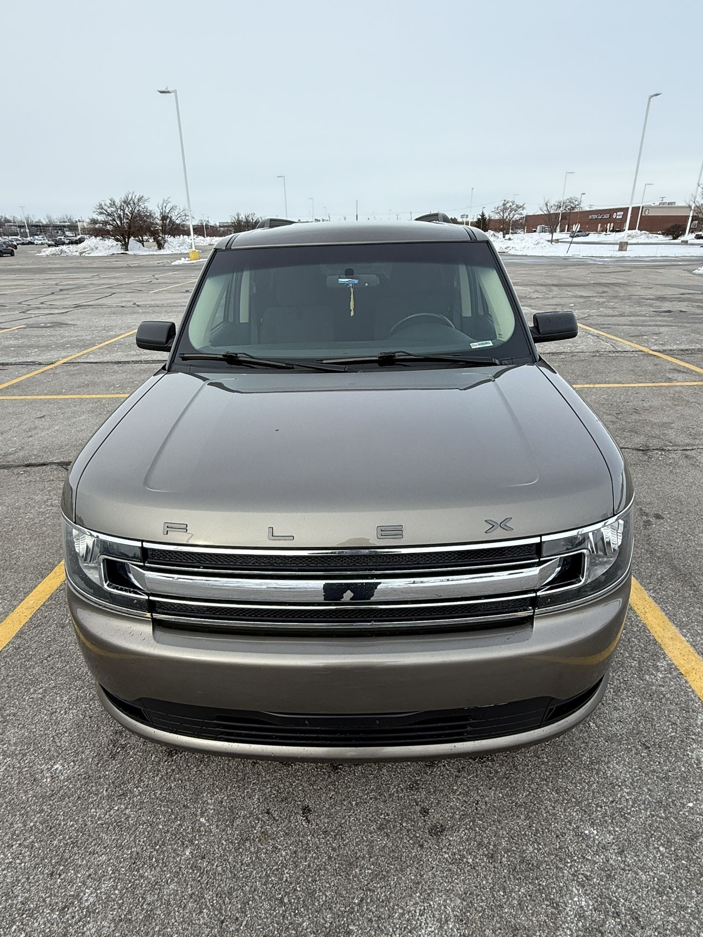 2014 Ford Flex