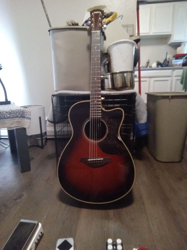 It In Good Condeson It's A Yamaha AC1R