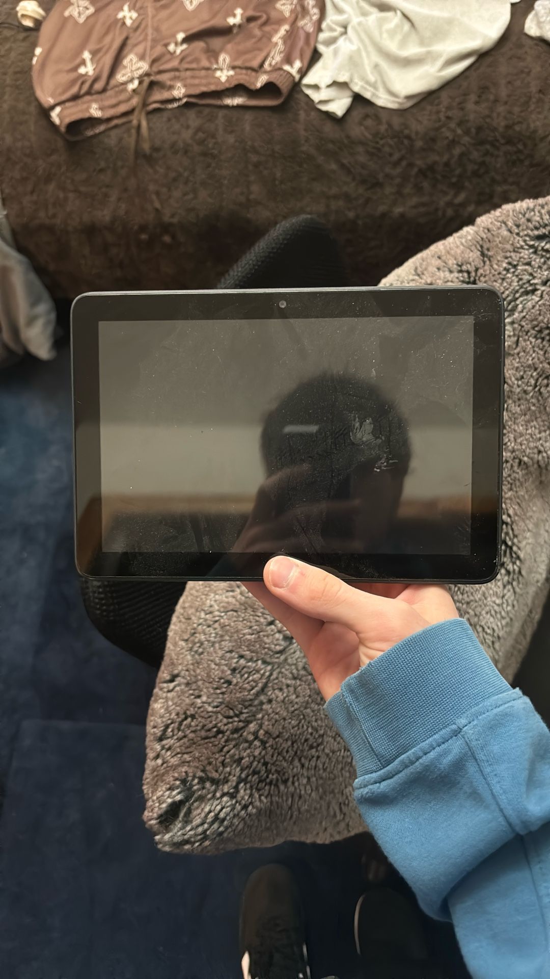 Fire Hd Tablet Usb C New