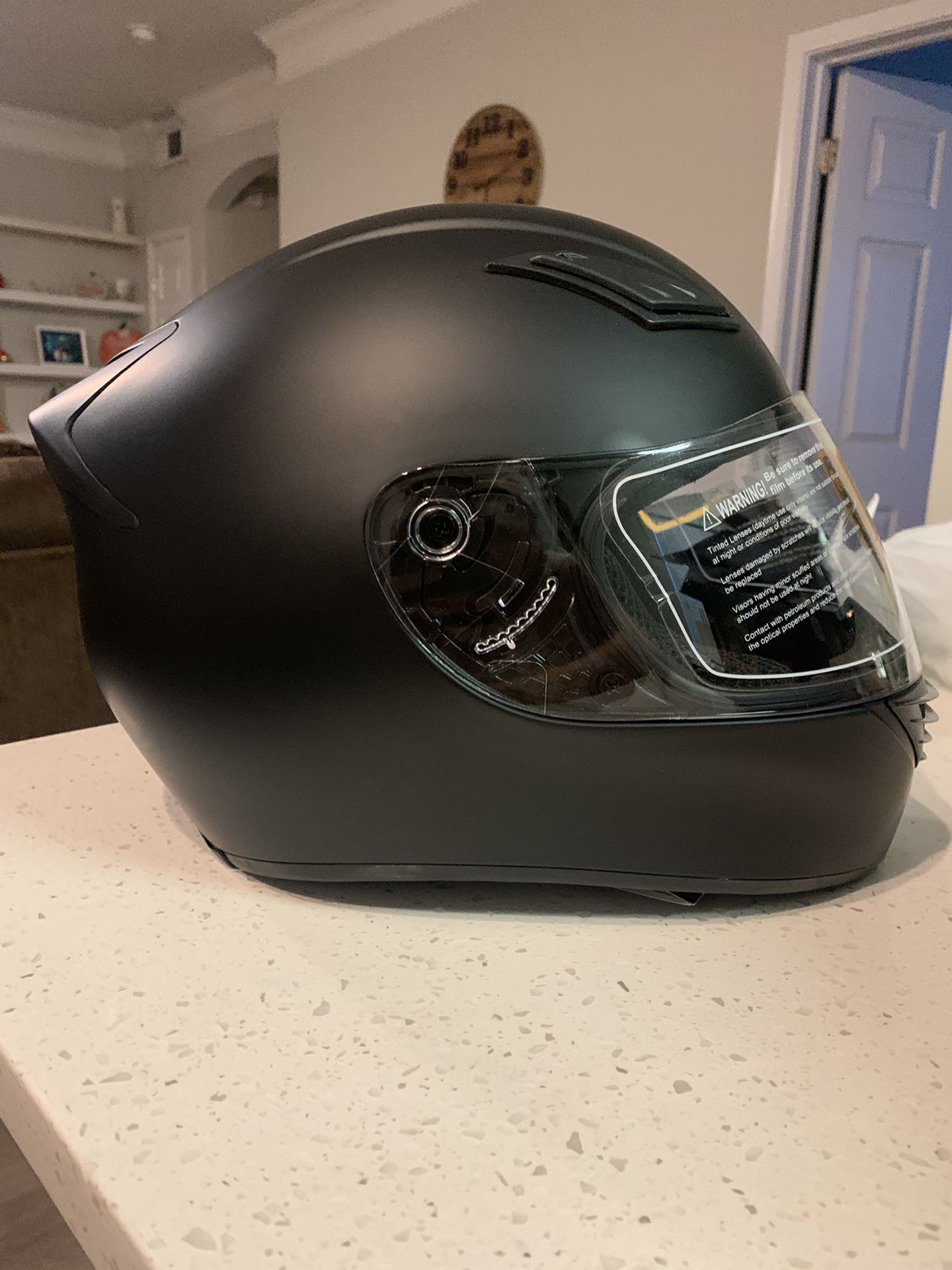 Helmet (GDM) Brand new never used