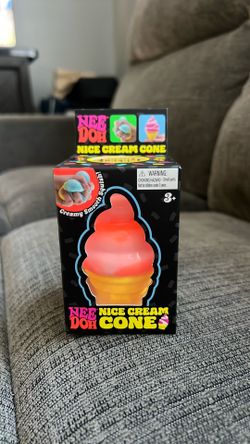 NEEDOH NICE CREAM CONE