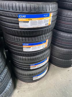 255/40/R18 New tires 🛞