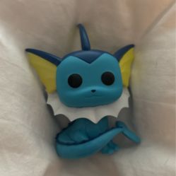 Pokémon- Vaporeon Funko Pop 