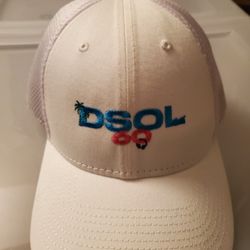 $10.! (D SOL 60). WHITE CAP