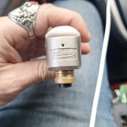 Milwaukee Hex Driver 90 Degree Attachment