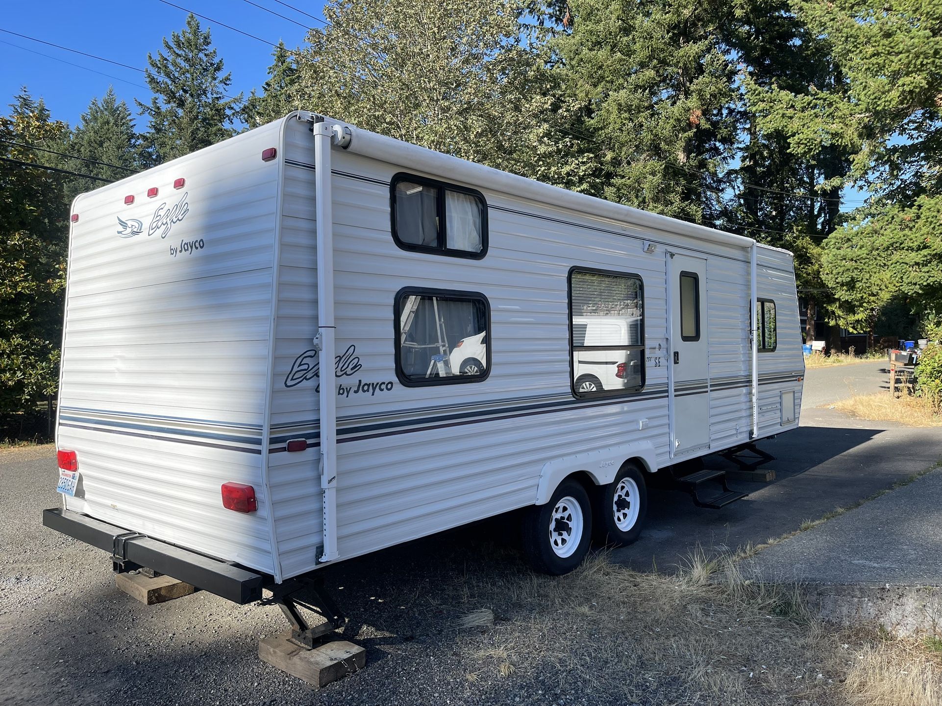 Eagle By Jayco RV for Sale in Renton, WA - OfferUp