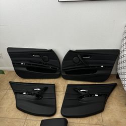 FS: E90 Rear Sears and Door Cards