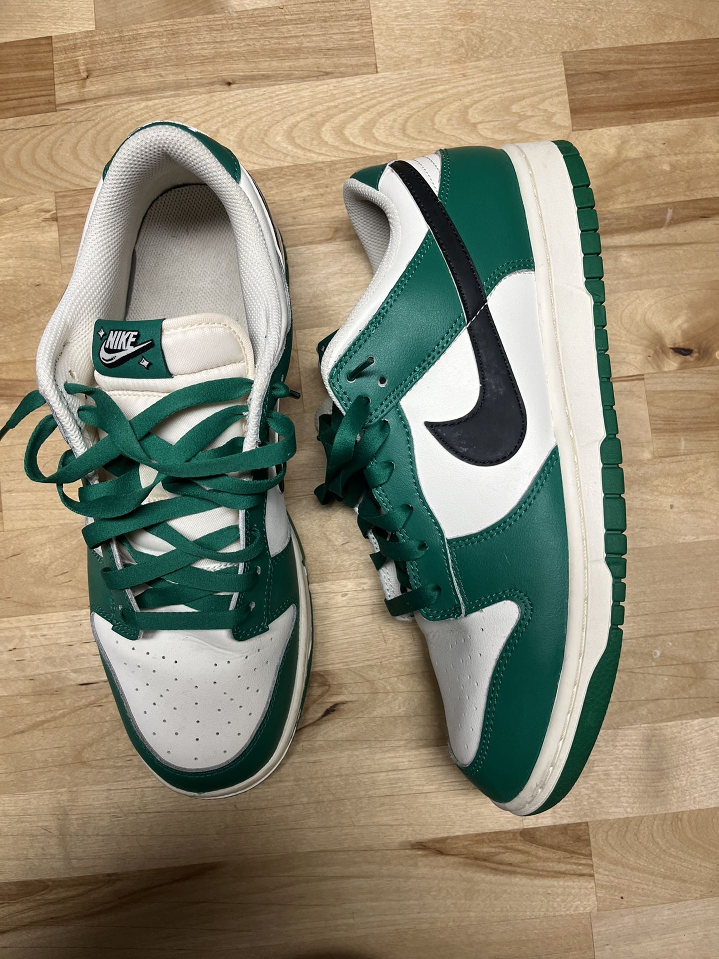 Nike Dunk low SE Lottery Pack “Malachite Green”
