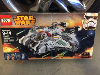 Lego 75053 the Ghost Complete w/Box, Minifigures, Instructions Sale Hawthorne, CA - OfferUp