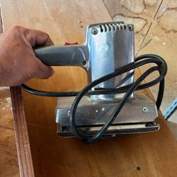 Finish Sander