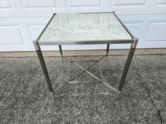 CTH Sherrill Occasional Large Square Side Table