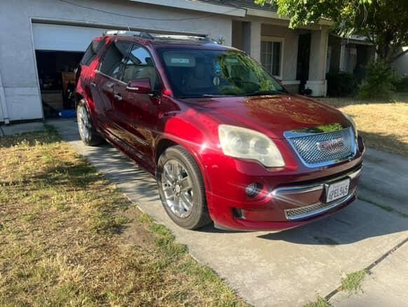 2011 GMC Acadia