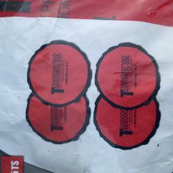 Tire Socks For Aerial Lift