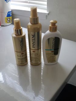 Pantene 3x12